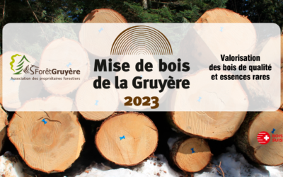 Mise de bois de la Gruyère 2023
